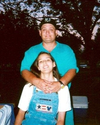 Greg & Cindy Munson - circa 2000