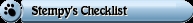 Choose a Vet w/ Stempy's Checklist